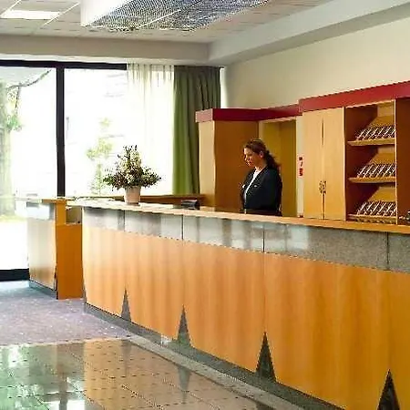 Hotel Nh Oberhausen (North Rhine-Westphalia)