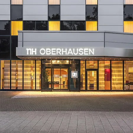 Nh Oberhausen (North Rhine-Westphalia)