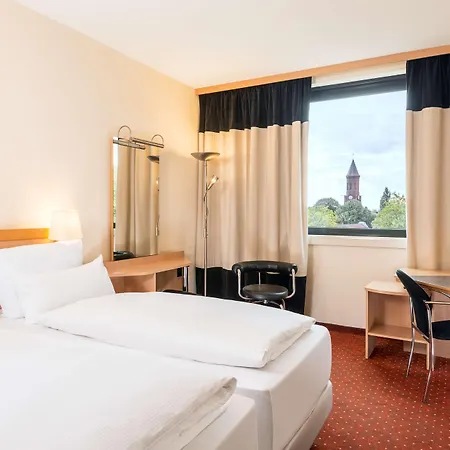 Nh Hotel Oberhausen (North Rhine-Westphalia)