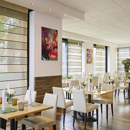 Hotel Nh Oberhausen (North Rhine-Westphalia)