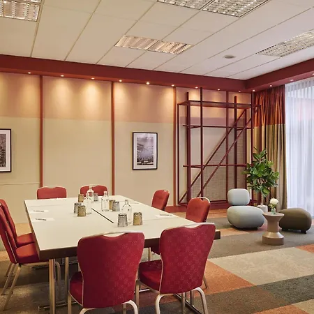 Hotel Nh Oberhausen (North Rhine-Westphalia)