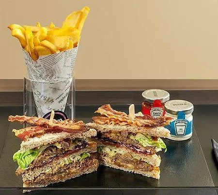 Nh 4* Oberhausen (North Rhine-Westphalia)