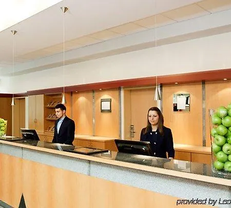 Nhオーバーハウゼン 4* オーバーハウゼン