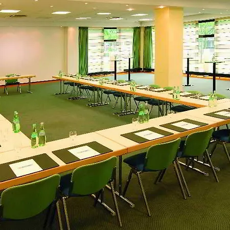 Otel Nh Oberhausen (North Rhine-Westphalia)