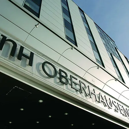 ホテル Nhオーバーハウゼン