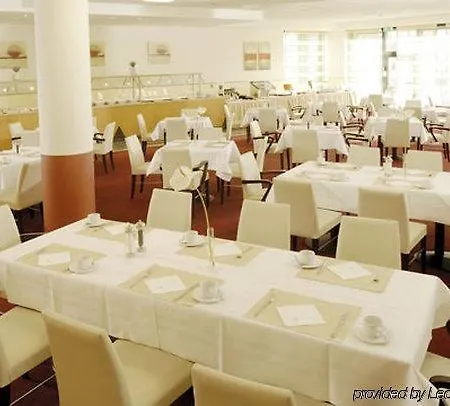 Otel Nh Oberhausen (North Rhine-Westphalia)