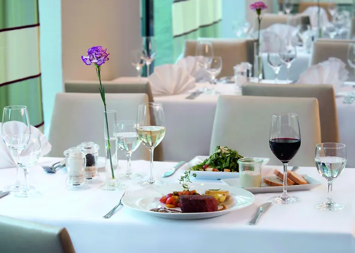 Nh Hotel Oberhausen (North Rhine-Westphalia)