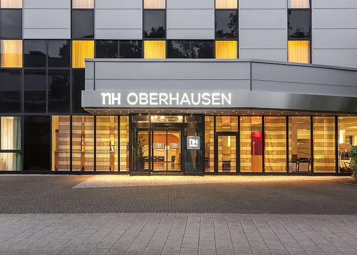 Nh Oberhausen (North Rhine-Westphalia)