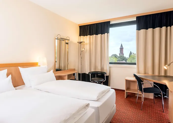 Nh Hotel Oberhausen (North Rhine-Westphalia)