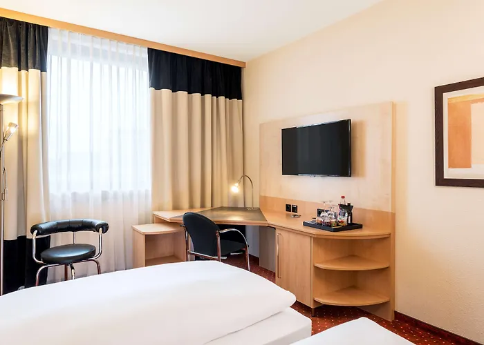 Nh 4* Oberhausen (North Rhine-Westphalia)