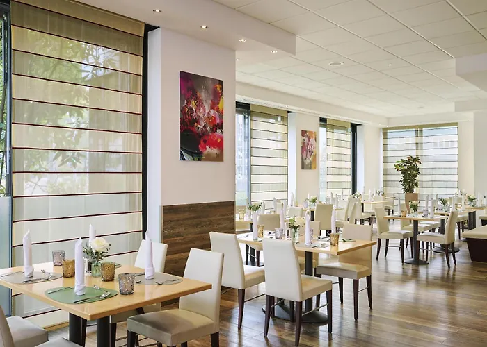 Hotel Nh Oberhausen (North Rhine-Westphalia)