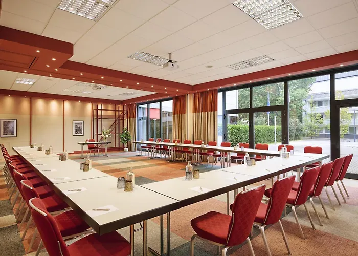 Hotel Nh Oberhausen (North Rhine-Westphalia)