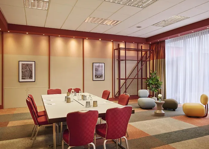 Hotel Nh Oberhausen (North Rhine-Westphalia)