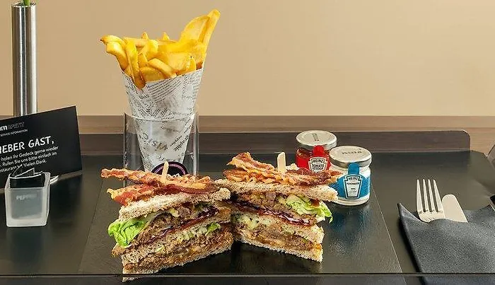 Nh 4* Оберхаузен