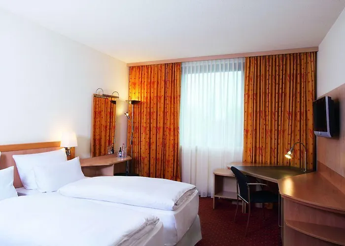 Nh 4* Oberhausen (North Rhine-Westphalia)