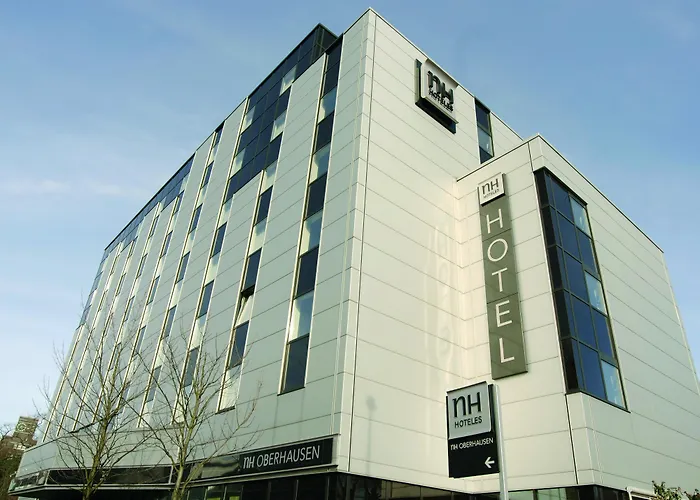 Nh 4* Оберхаузен