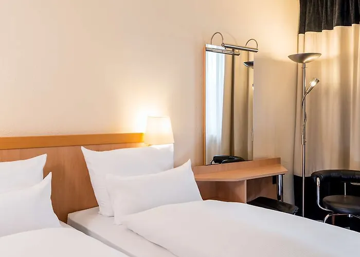 Nh Hotel Oberhausen (North Rhine-Westphalia)