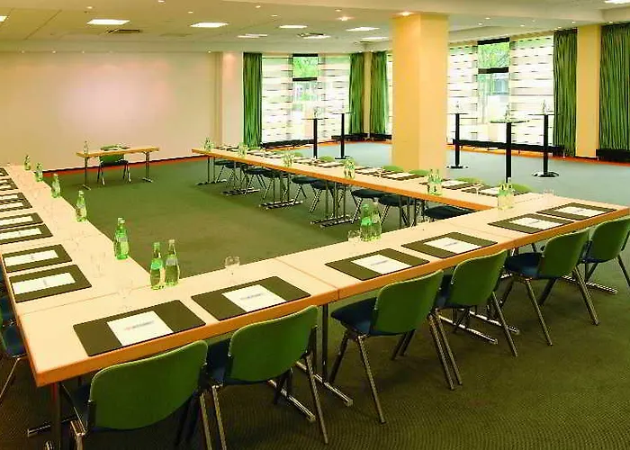 Hotel Nh Oberhausen (North Rhine-Westphalia)