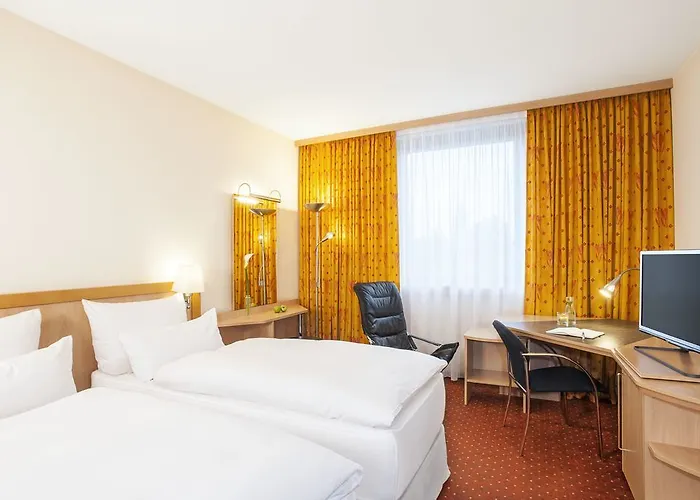 Nh Hotel Oberhausen (North Rhine-Westphalia)