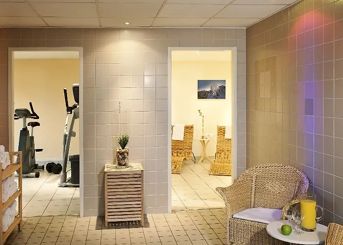 Nh 4* Oberhausen (North Rhine-Westphalia)